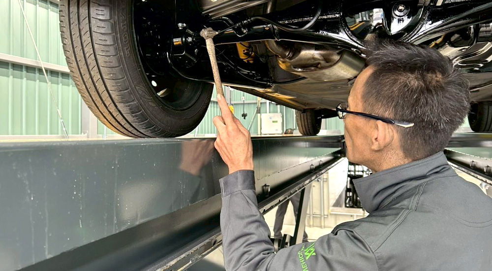 ビークルネクスト スタッフイメージ